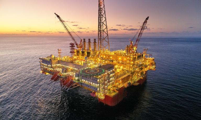 INPEX Central Processing Facility INPEX-CPF