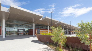 Perth Airport Emergency Response T2-forecourt-re-size-300x167