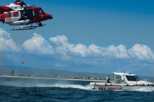 South Australian Sea Rescue - Radio Recording Heli-22-300x199